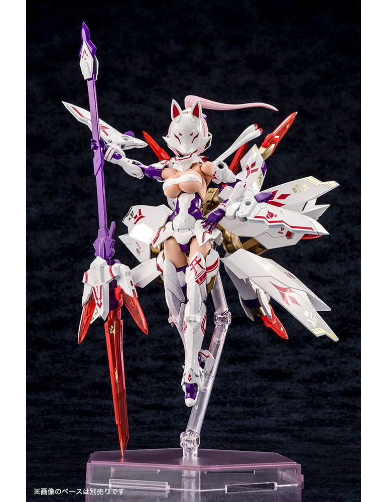 Kotobukiya - Megami Device - figure Asra Nine-Tails