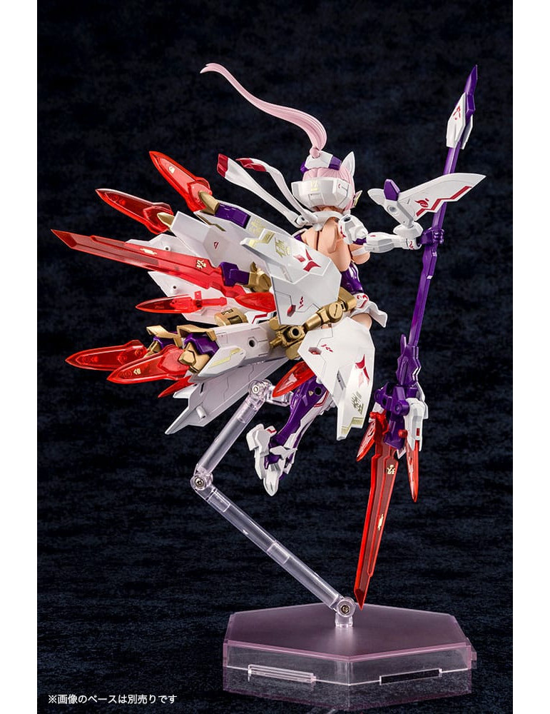 Kotobukiya - Megami Device - figure Asra Nine-Tails