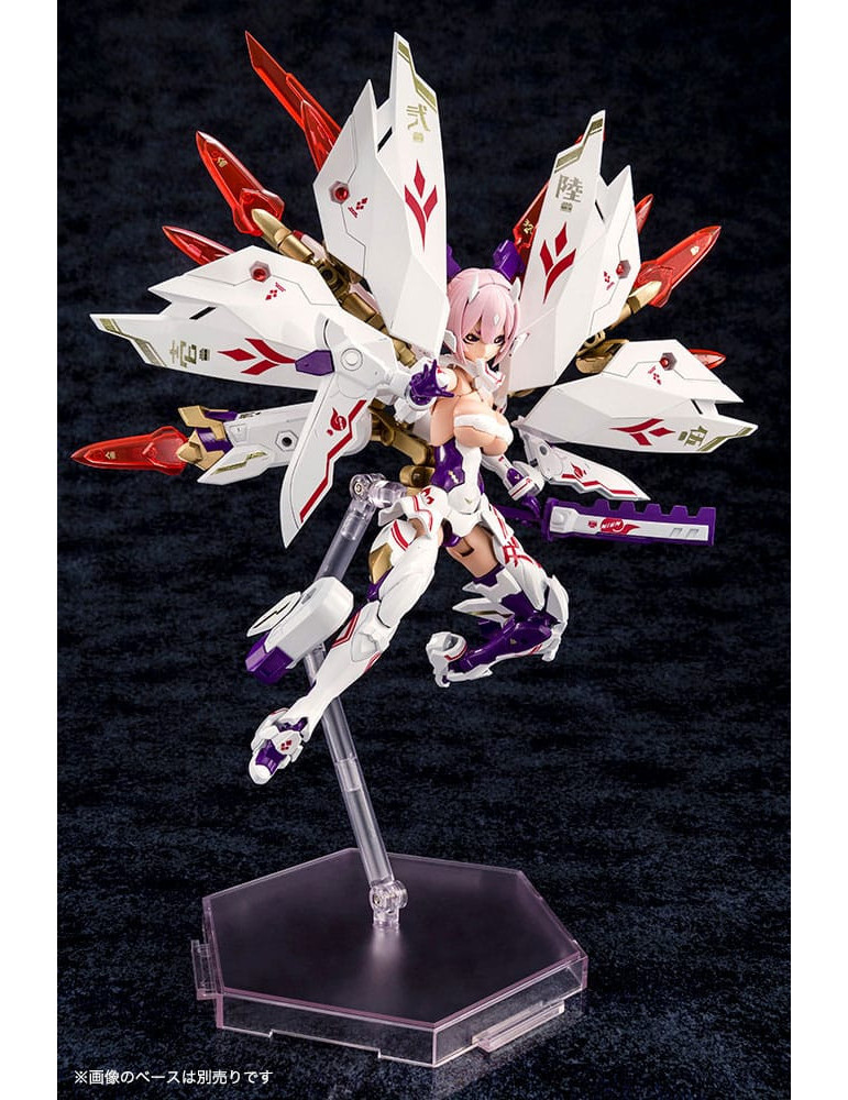 Kotobukiya - Megami Device - figurine Asra Nine-Tails