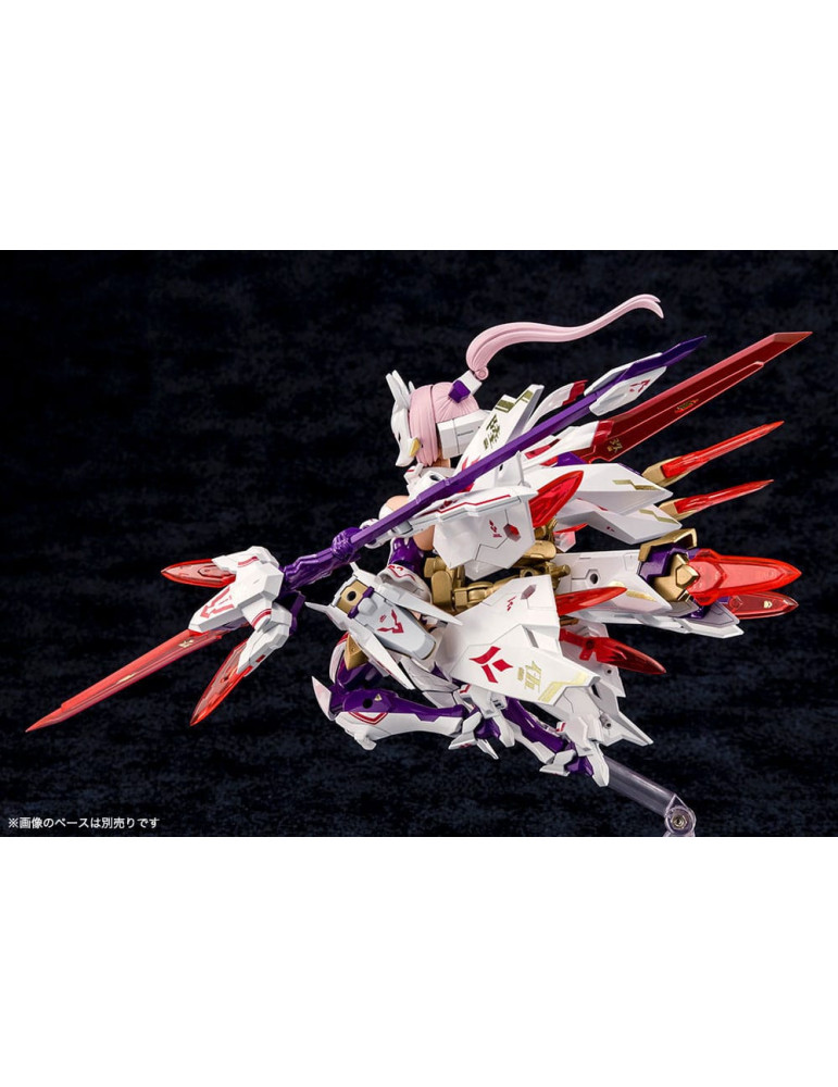 Kotobukiya - Megami Device - figure Asra Nine-Tails