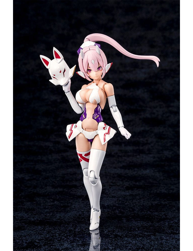 Kotobukiya - Megami Device - figure Asra Nine-Tails