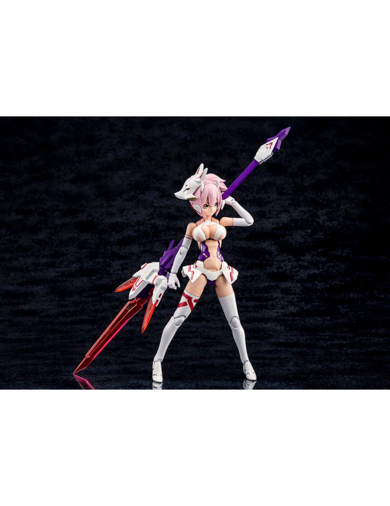 Kotobukiya - Megami Device - figure Asra Nine-Tails