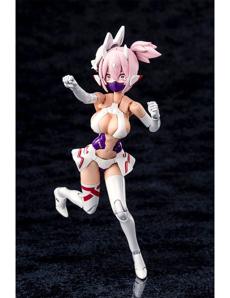 Kotobukiya - Megami Device - figure Asra Nine-Tails
