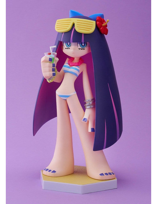 Wave - New Panty & Stocking with Garterbelt - figure Pop Up Parade Beach Queens Stocking L Size
