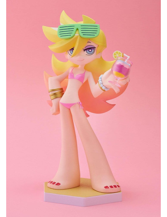 Wave - New Panty & Stocking with Garterbelt - figure Pop Up Parade Beach Queens Panty L Size