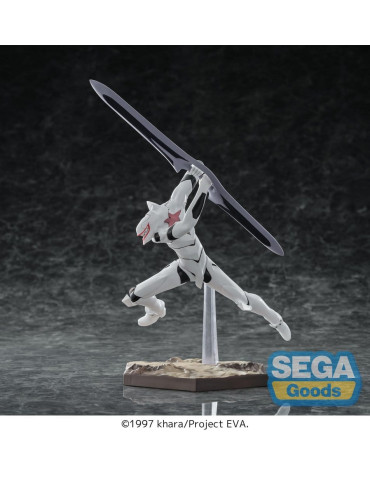 Sega - Rebuild of Evangelion - figure XrossLink The End of Evangelion EVA Mass Production Model
