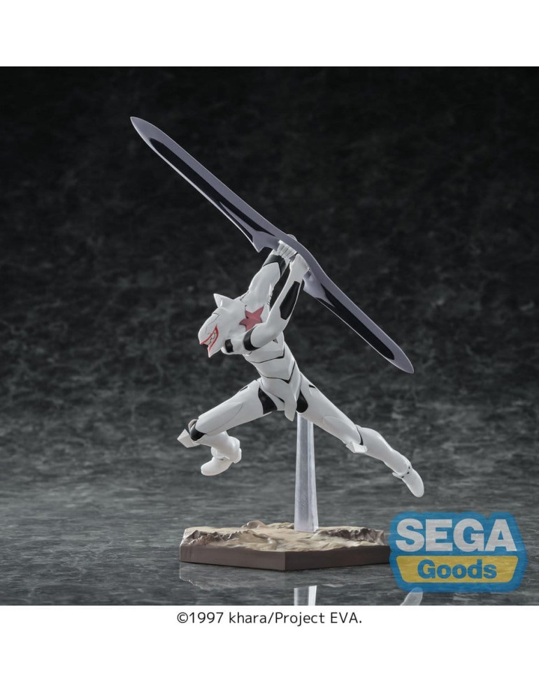 Sega - Rebuild of Evangelion - figure XrossLink The End of Evangelion EVA Mass Production Model