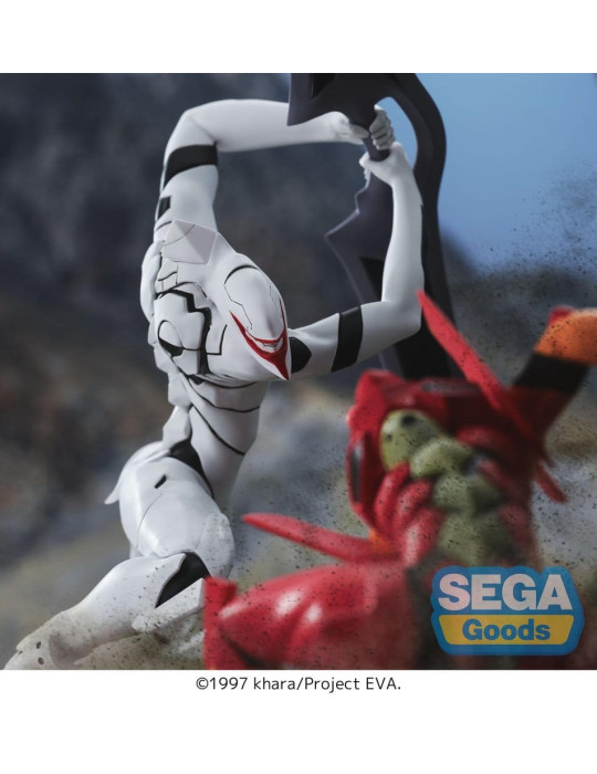 Sega - Rebuild of Evangelion - figure XrossLink The End of Evangelion EVA Mass Production Model