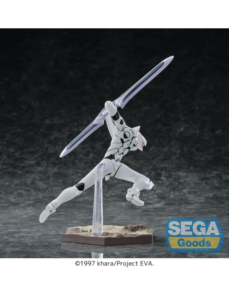 Sega - Rebuild of Evangelion - figure XrossLink The End of Evangelion EVA Mass Production Model