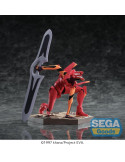 Sega - Rebuild of Evangelion - figurine XrossLink The End of Evangelion Production Model