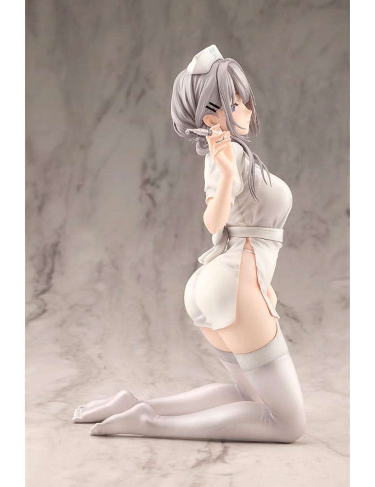 Kotobukiya - figure Saotome Shino Nurse Ver. Illustration by Minori Chigusa