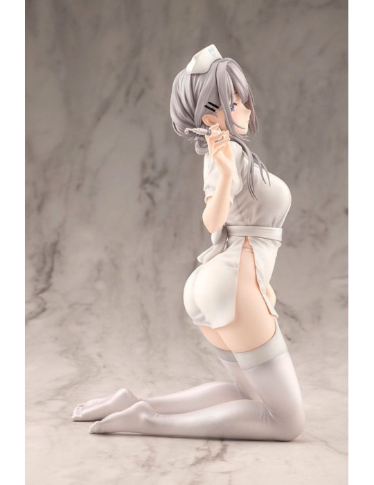 Kotobukiya - figure Saotome Shino Nurse Ver. Illustration by Minori Chigusa