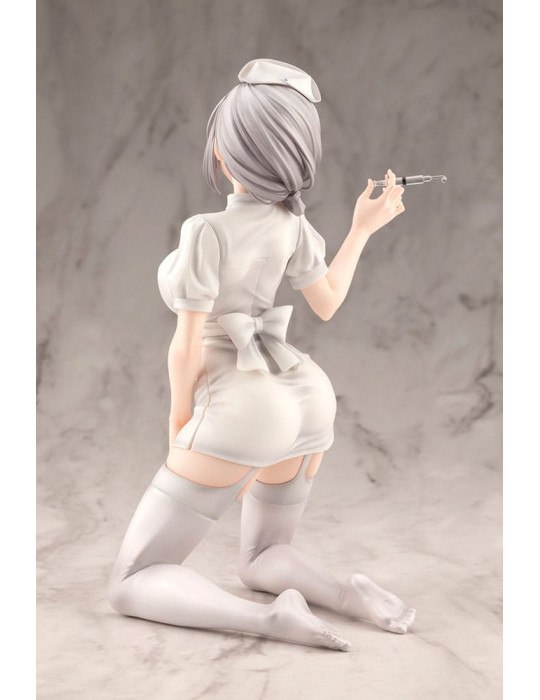 Kotobukiya - figurine Saotome Shino Nurse Ver. Illustration by Minori Chigusa