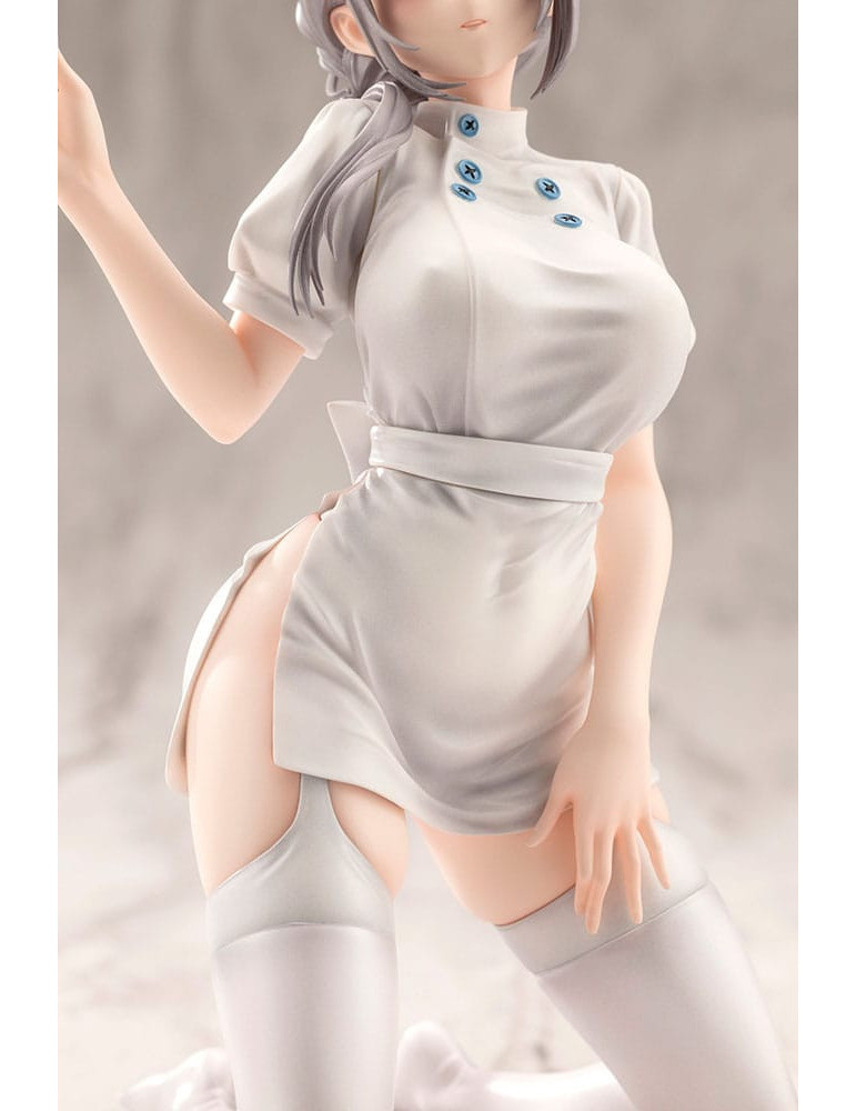 Kotobukiya - figure Saotome Shino Nurse Ver. Illustration by Minori Chigusa