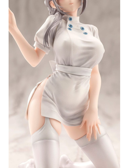 Kotobukiya - figure Saotome Shino Nurse Ver. Illustration by Minori Chigusa