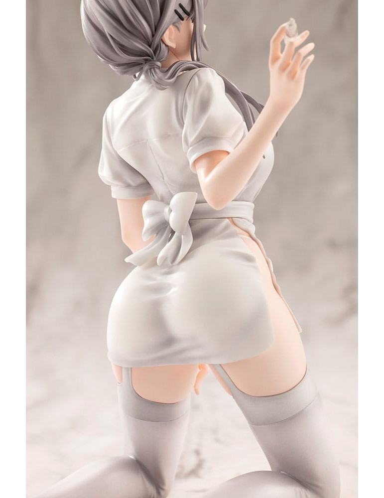 Kotobukiya - figure Saotome Shino Nurse Ver. Illustration by Minori Chigusa