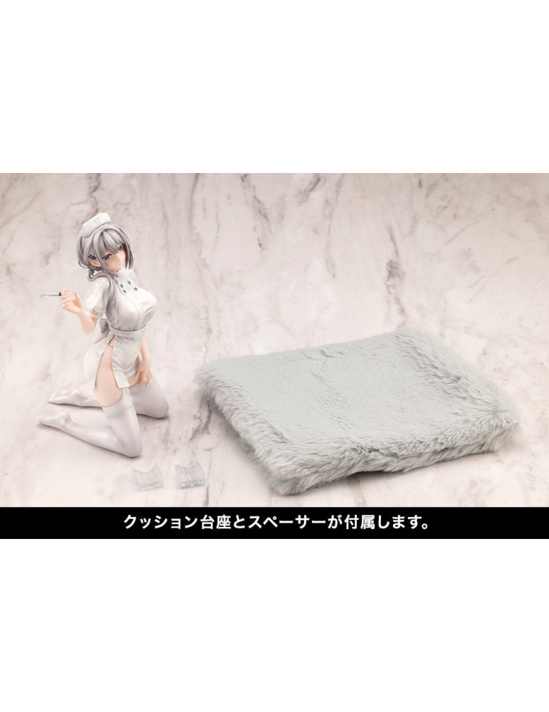 Kotobukiya - figure Saotome Shino Nurse Ver. Illustration by Minori Chigusa