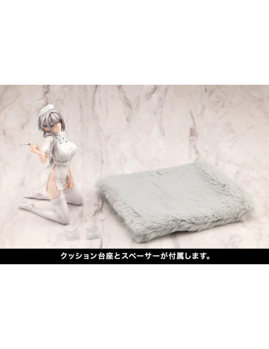 Kotobukiya - figure Saotome Shino Nurse Ver. Illustration by Minori Chigusa