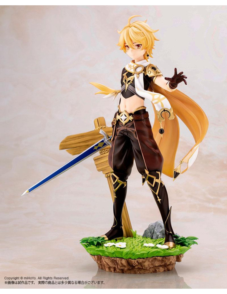 Kotobukiya - Genshin Impact - figurine Aether