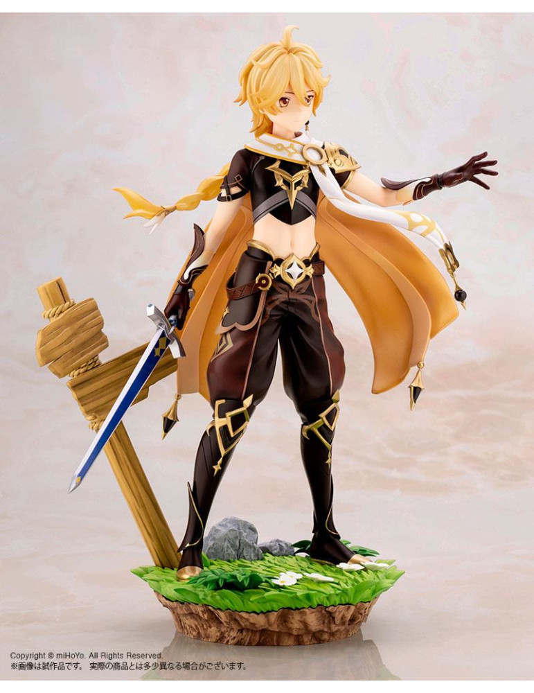 Kotobukiya - Genshin Impact - figurine Aether