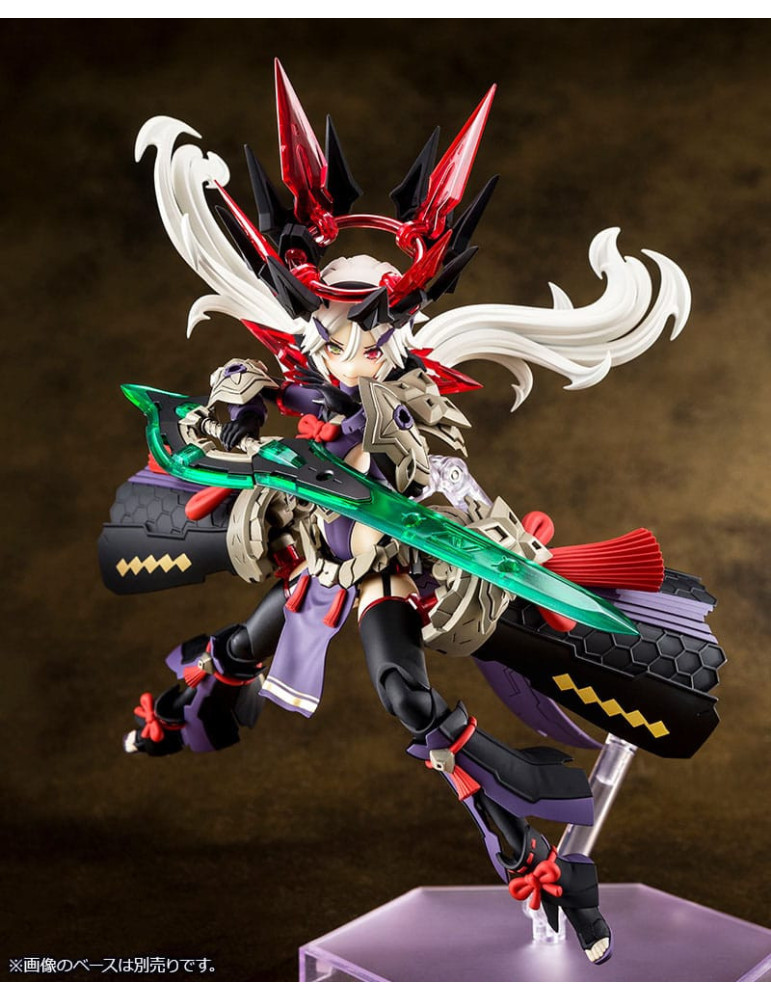 Kotobukiya - Megami Device - figurine Auv Susanowo Regalia