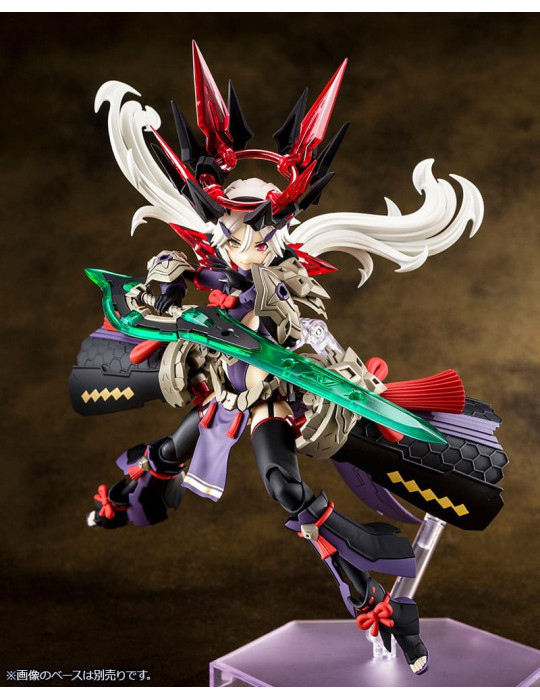 Kotobukiya - Megami Device - figurine Auv Susanowo Regalia