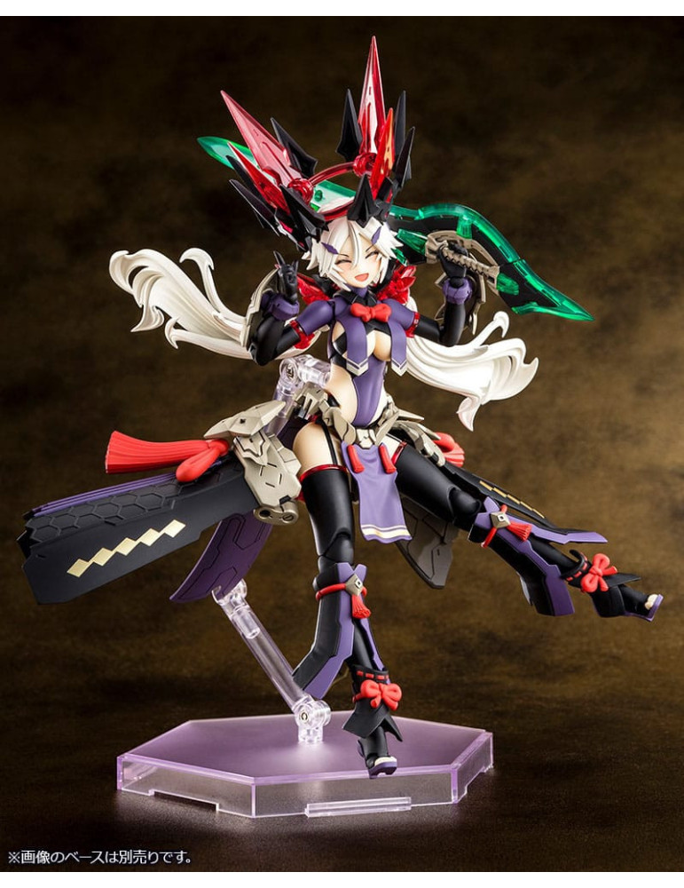 Kotobukiya - Megami Device - figure Auv Susanowo Regalia