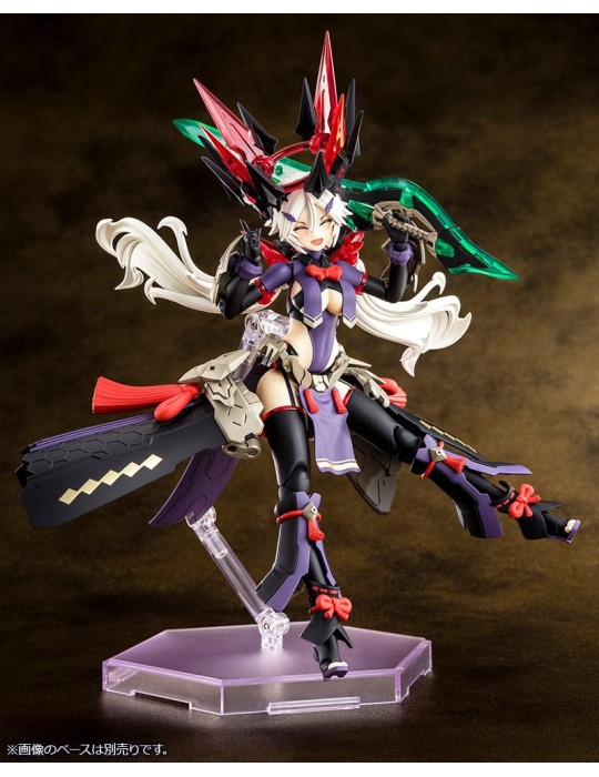 Kotobukiya - Megami Device - figurine Auv Susanowo Regalia