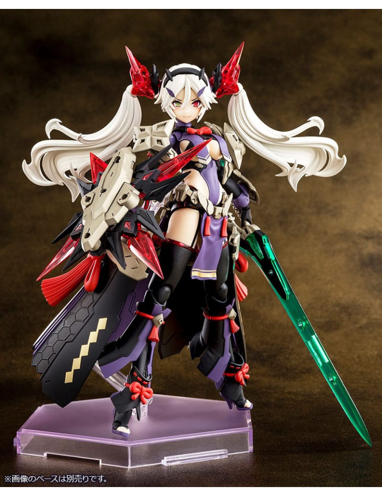 Kotobukiya - Megami Device - figurine Auv Susanowo Regalia