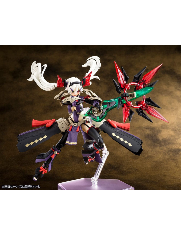 Kotobukiya - Megami Device - figure Auv Susanowo Regalia