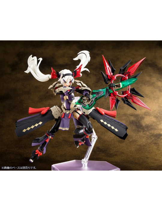 Kotobukiya - Megami Device - figurine Auv Susanowo Regalia