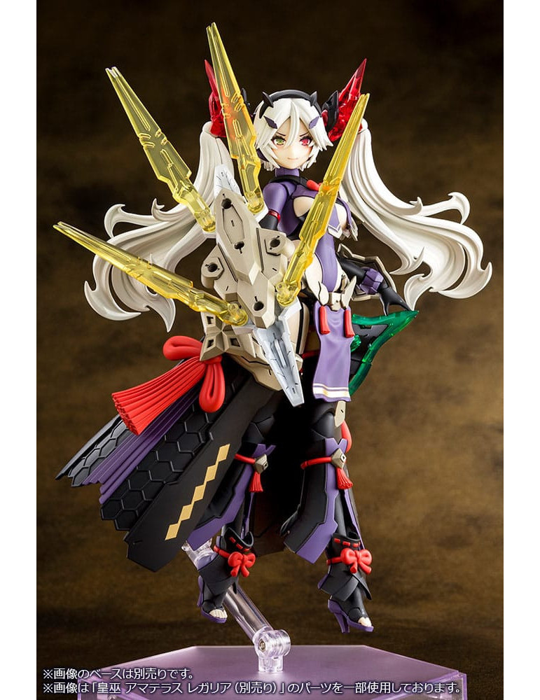 Kotobukiya - Megami Device - figure Auv Susanowo Regalia