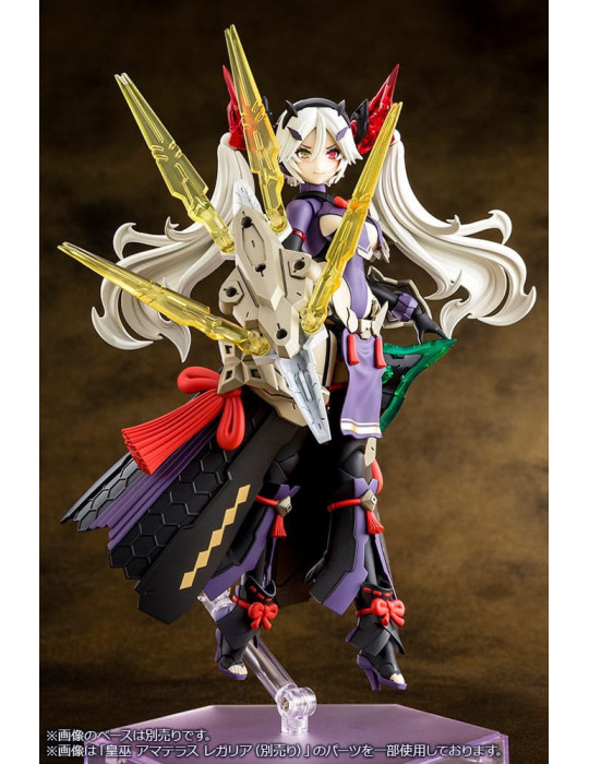 Kotobukiya - Megami Device - figure Auv Susanowo Regalia