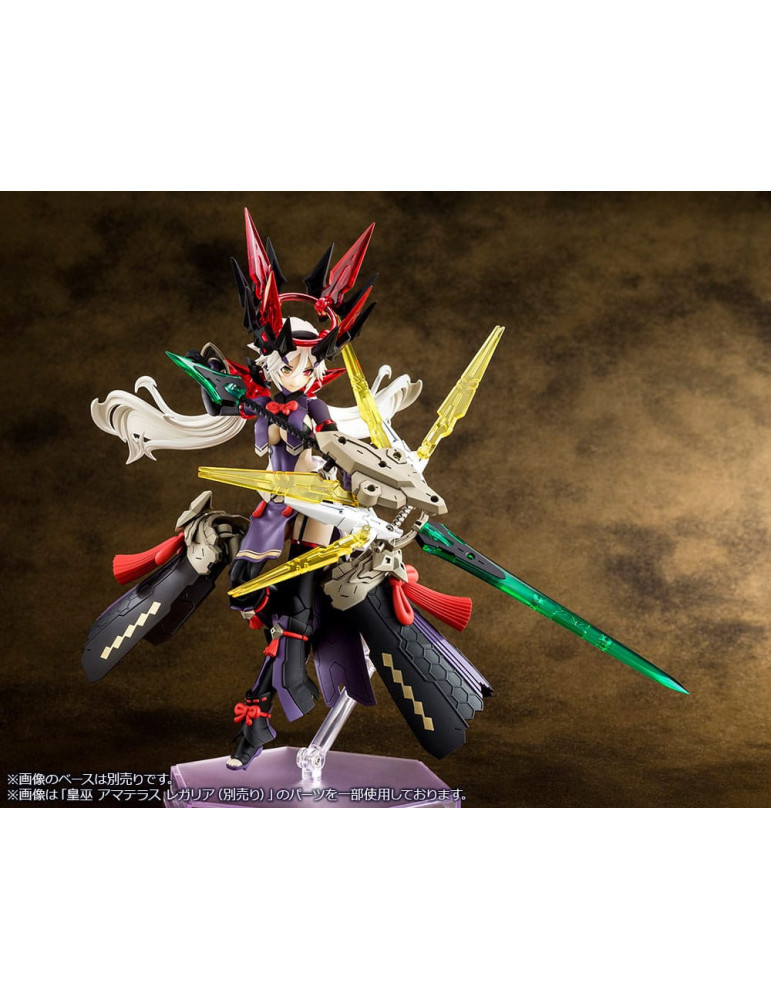 Kotobukiya - Megami Device - figure Auv Susanowo Regalia