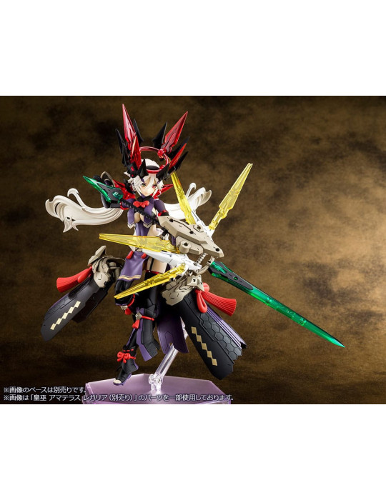 Kotobukiya - Megami Device - figure Auv Susanowo Regalia