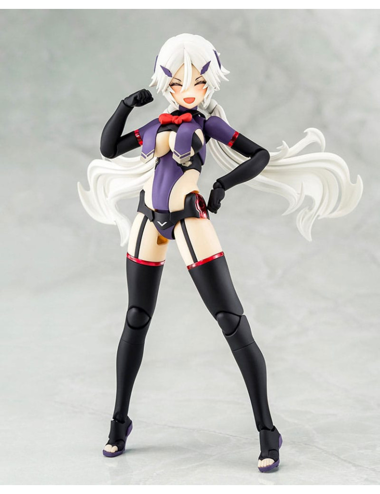 Kotobukiya - Megami Device - figurine Auv Susanowo Regalia