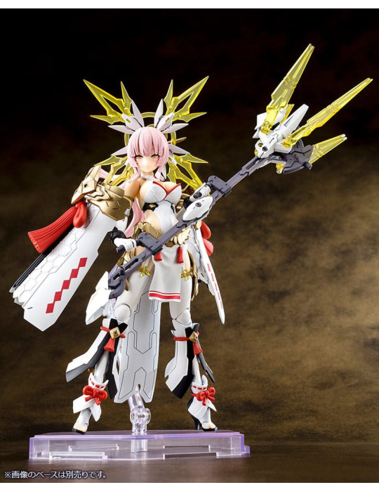 Kotobukiya - Megami Device - figure Auv Amaterasu Regalia