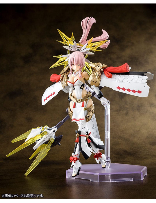 Kotobukiya - Megami Device - figurine Auv Amaterasu Regalia