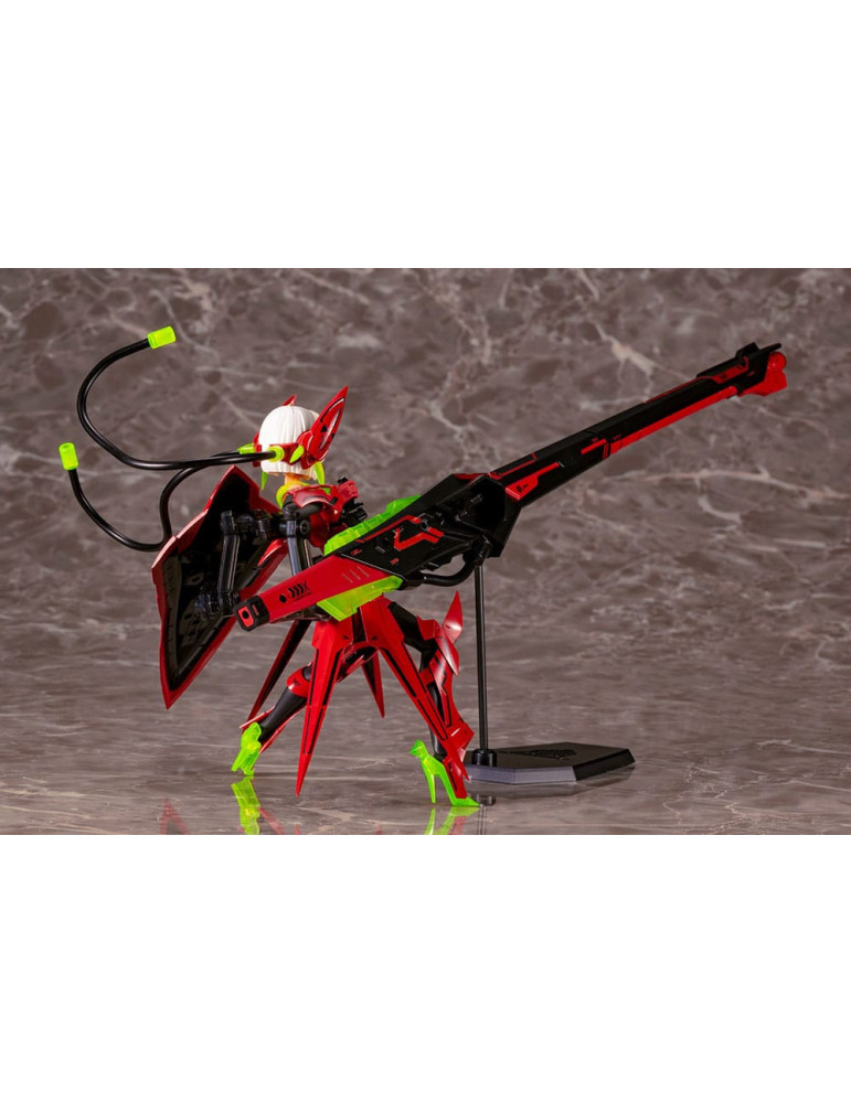 Kotobukiya - Megami Device - figurine Bullet Knights Launcher Hell Blaze