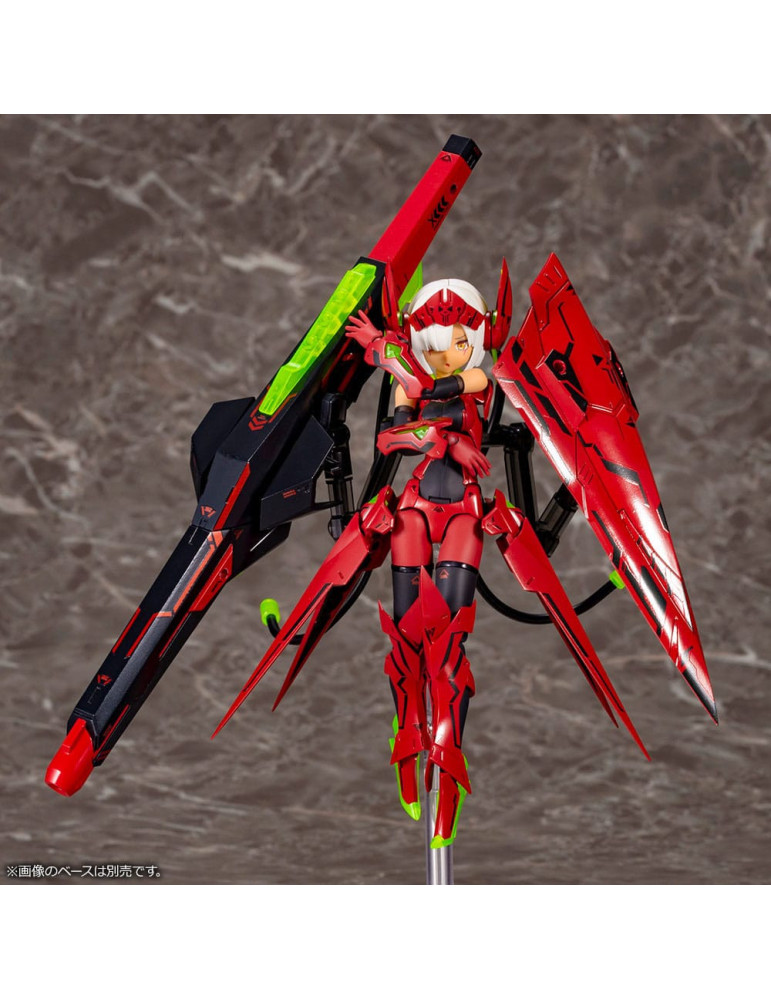 Kotobukiya - Megami Device - figurine Bullet Knights Launcher Hell Blaze