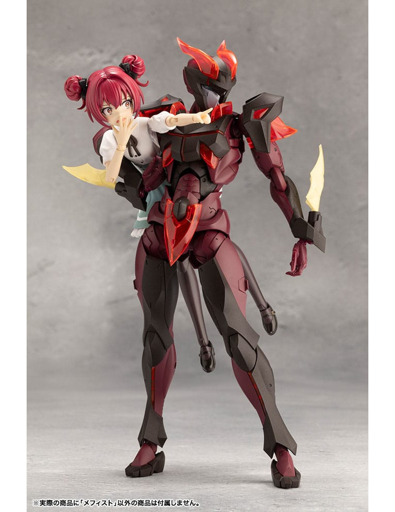 Kotobukiya - Megalomaria Unlimited Universe - figurine Mephisto