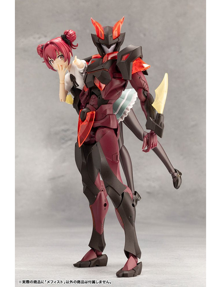 Kotobukiya - Megalomaria Unlimited Universe - figurine Mephisto