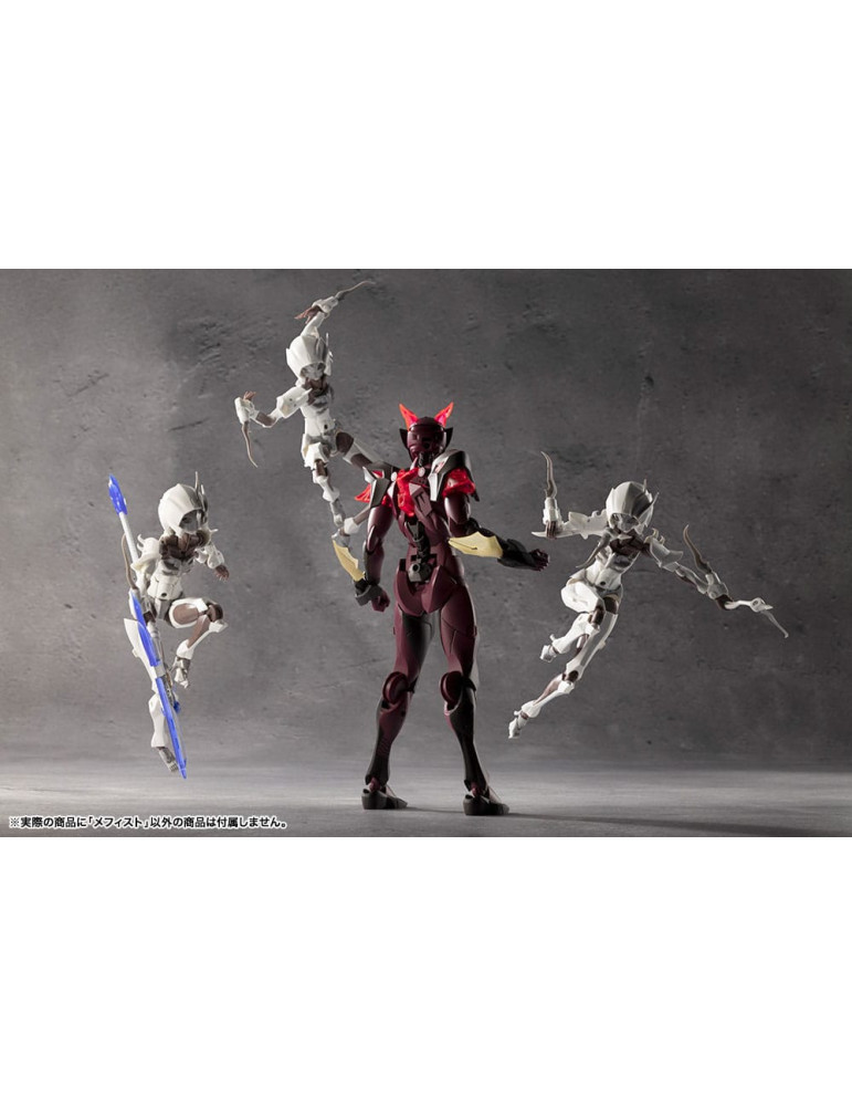 Kotobukiya - Megalomaria Unlimited Universe - figurine Mephisto