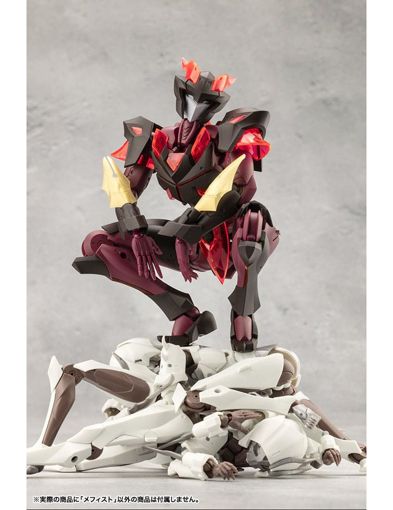 Kotobukiya - Megalomaria Unlimited Universe - figurine Mephisto