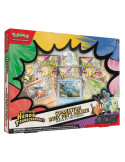 Pokémon Coffret Collection Pin's Deluxe Héros Transcendants (FR)