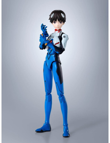Bandai - Evangelion - figurine S.H.Figuarts Shinji Ikari