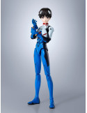 Bandai - Evangelion - figure S.H.Figuarts Shinji Ikari