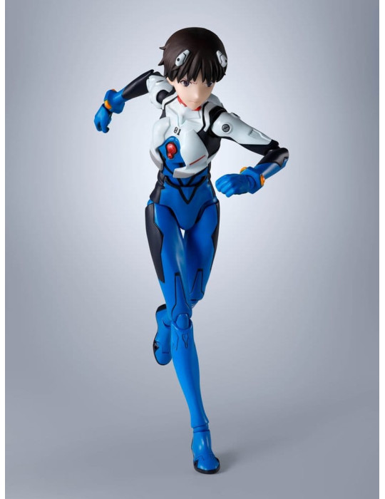 Bandai - Evangelion - figure S.H.Figuarts Shinji Ikari