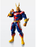 Bandai - My Hero Academia - figure S.H.Figuarts All Might