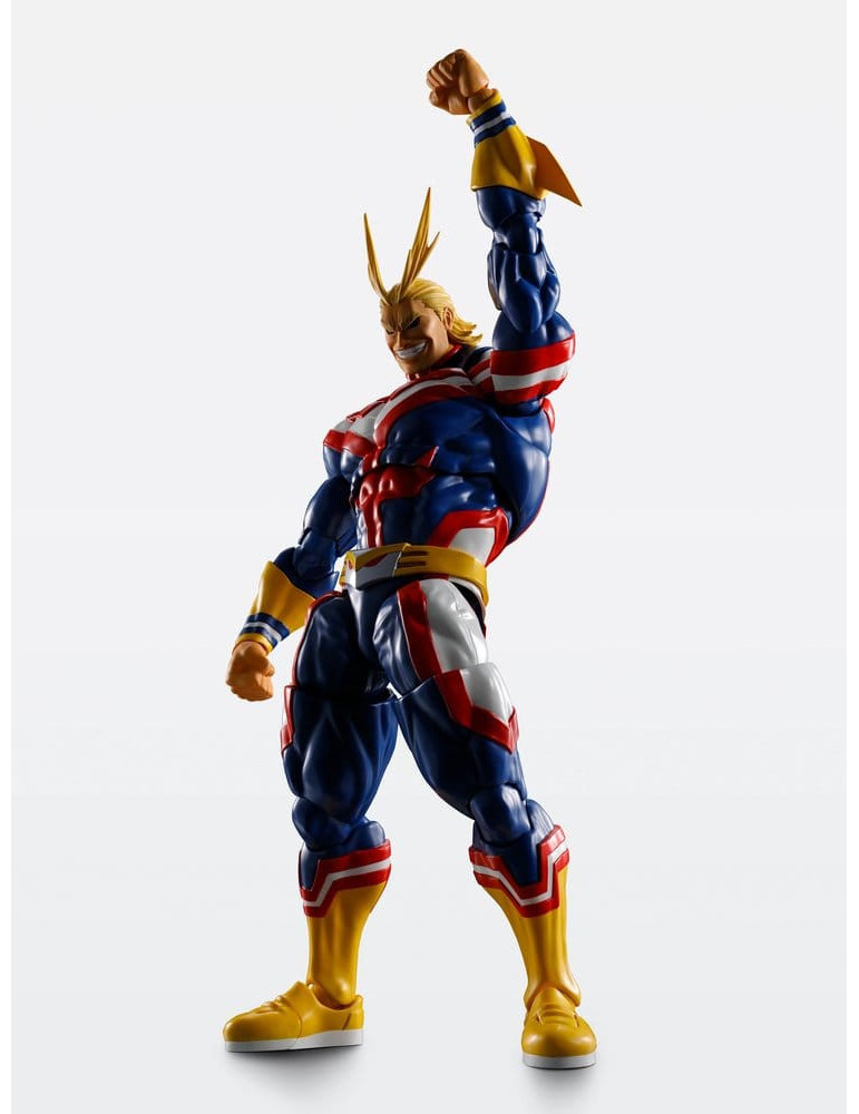Bandai - My Hero Academia - figurine S.H.Figuarts All Might